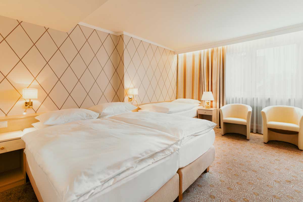 Modernes 3-Bett-Zimmer in Salzburg